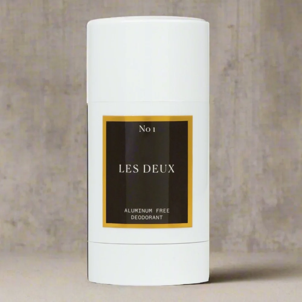 No. 1 Natural Deodorant - Jasmine, Cedar, Incense & Vetiver
